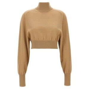 Sportmax Ululato Turtleneck Sweater - NWT